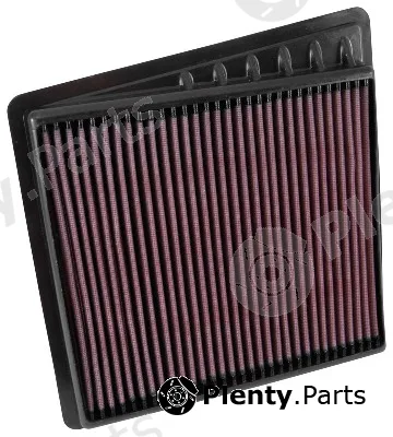 K&N Filters 33-5058 — Air Filter