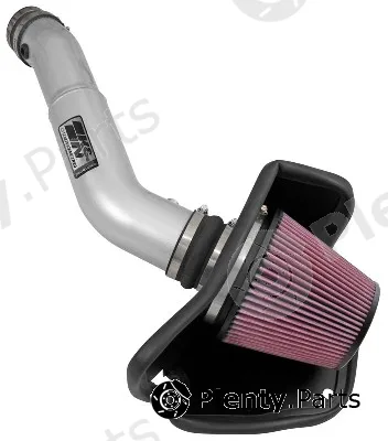 K&N Filters 77-1572KS — Air Intake System 77 Series