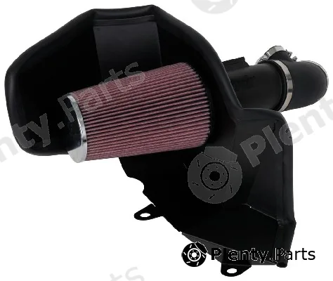 K&N Filters 63-3115 — Air Intake System AirCharger
