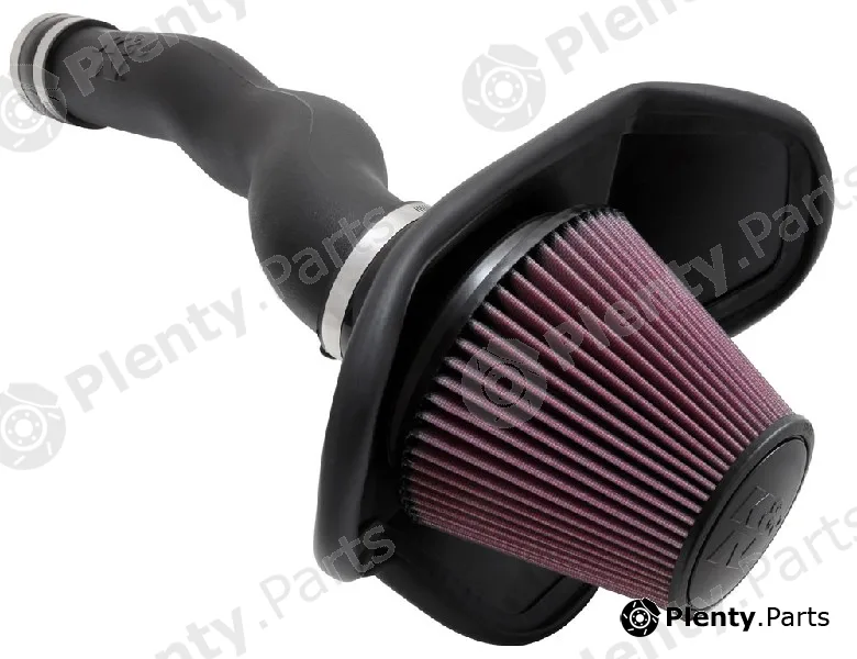 K&N Filters 57-1544 — Air Intake System FIPK