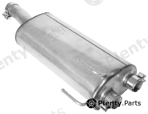 K&N Filters 67-1561 — Exhaust System