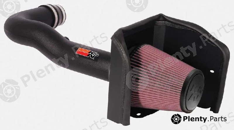 K&N Filters 57-2569 — Air Intake System FIPK
