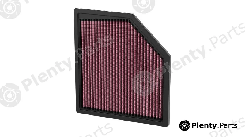 K&N Filters 33-3180 — Air Filter