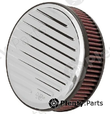 K&N Filters RK-3911 — Air Intake System Motorcycle Intake Kit