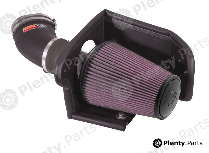 K&N Filters 57-2548 — Air Intake System FIPK