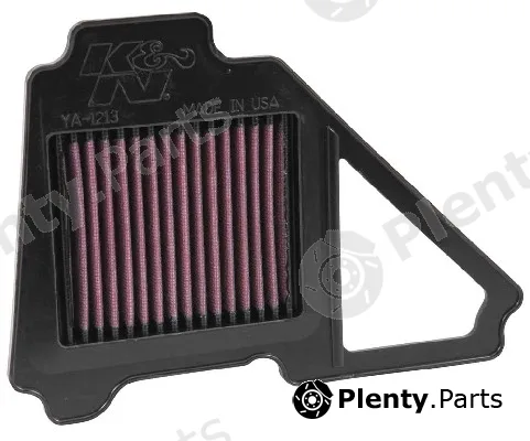 K&N Filters YA-1213 — Air Filter