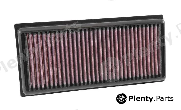 K&N Filters 33-2881 — Air Filter