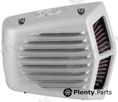 K&N Filters RK-3951S — Air Intake System Motorcycle Intake Kit