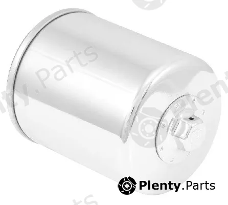 K&N Filters KN-174C — Oil Filter Chrome Oil Filter