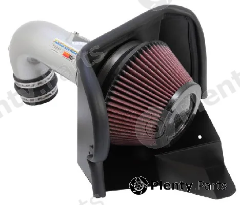 K&N Filters 69-8616TS — Air Intake System Typhoon