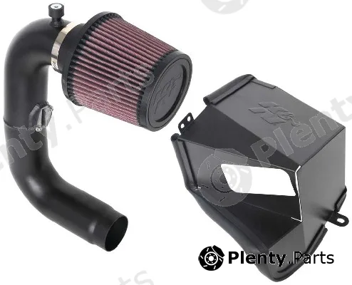 K&N Filters 69-8011TTK — Air Intake System Typhoon