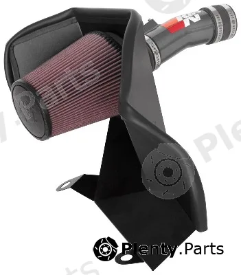 K&N Filters 77-3111KC — Air Intake System 77 Series