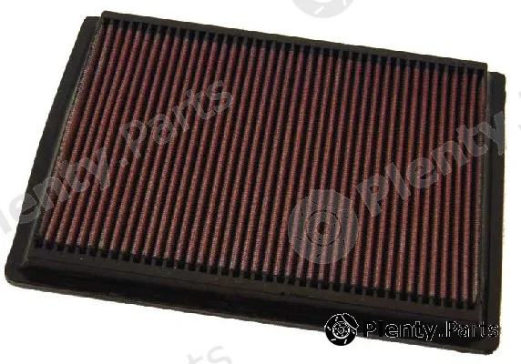 K&N Filters DU-9001 — Air Filter