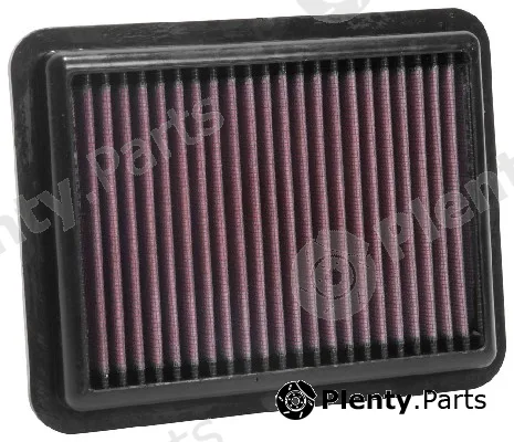 K&N Filters 33-5087 — Air Filter