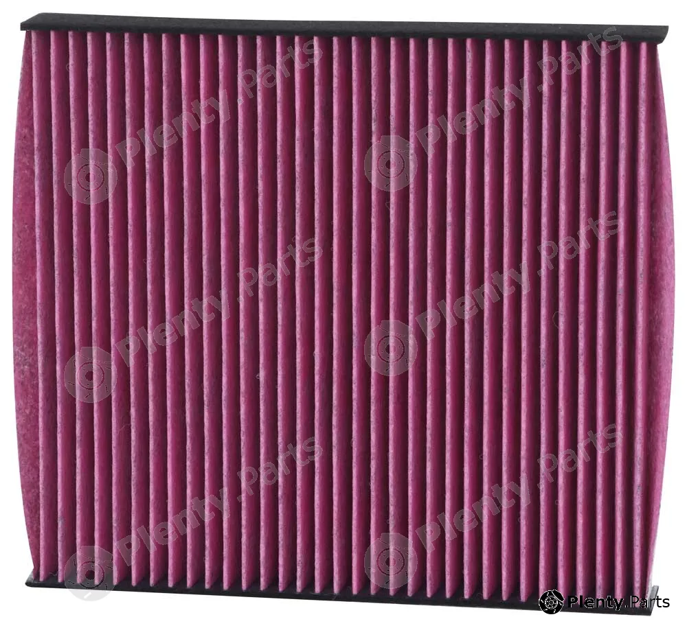 K&N Filters DVF5076 — Filter, cabin air Disposable Cabin Filter