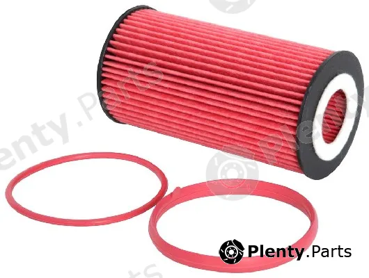K&N Filters HP-7010 — Oil Filter Premium Oil Filter