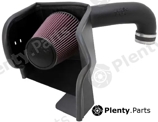 K&N Filters 63-1561 — Air Intake System AirCharger