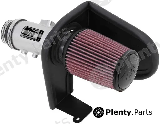 K&N Filters 69-1212TS — Air Intake System Typhoon