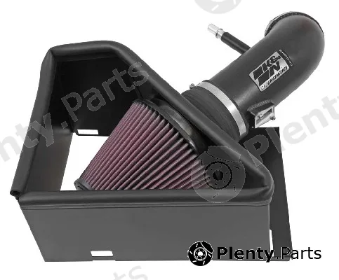 K&N Filters 77-1568KTK — Air Intake System 77 Series