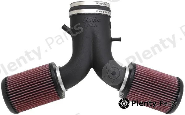 K&N Filters 57-1536 — Air Intake System FIPK