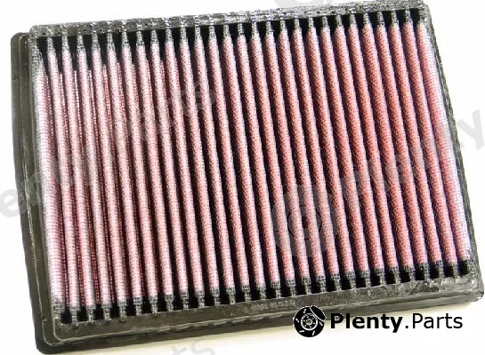 K&N Filters 33-2222 — Air Filter