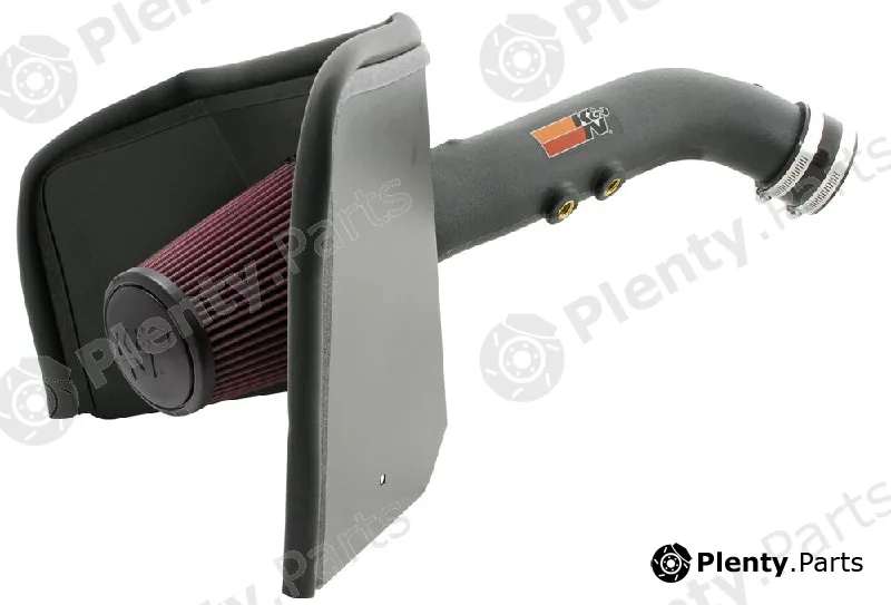 K&N Filters 63-1043 — Air Intake System AirCharger