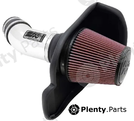 K&N Filters 69-2545TP — Air Intake System Typhoon