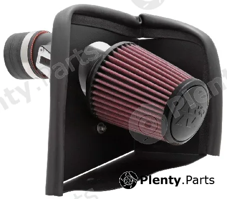 K&N Filters 69-1017TTK — Air Intake System Typhoon