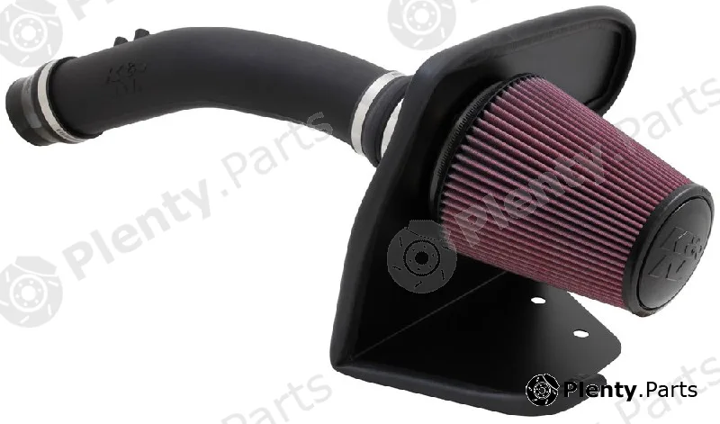 K&N Filters 57-2525-2 — Air Intake System FIPK