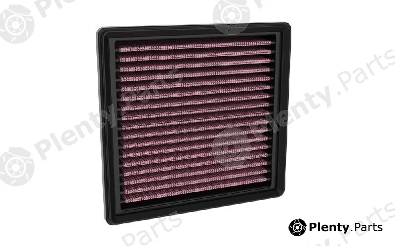 K&N Filters 33-5133 — Air Filter