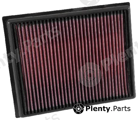 K&N Filters 33-2793 — Air Filter