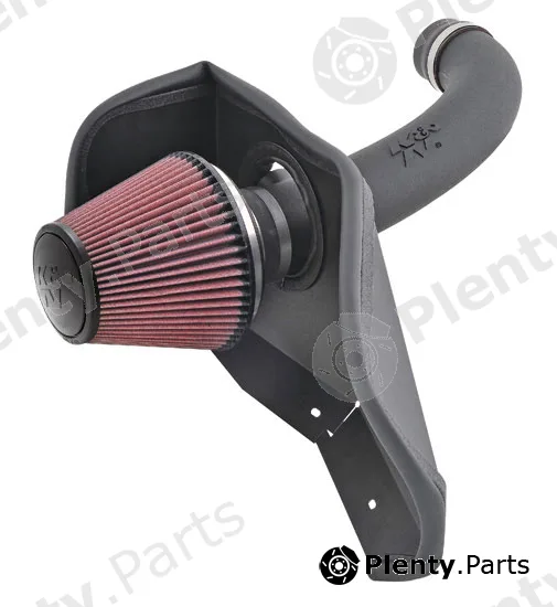 K&N Filters 57-1558 — Air Intake System FIPK