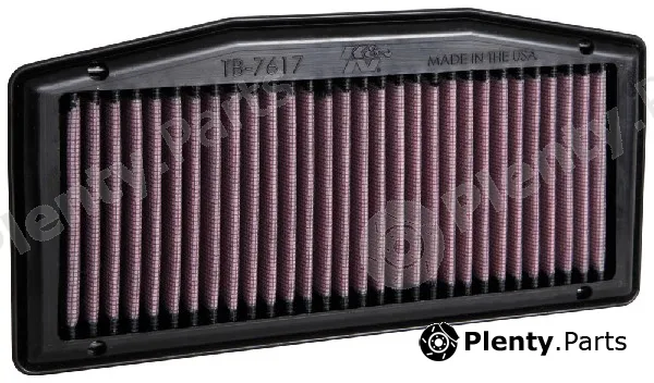 K&N Filters TB-7617 — Air Filter