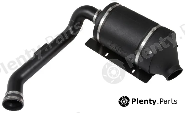 K&N Filters 57-1133 — Air Intake System FIPK - Motorcycle Intake Kit