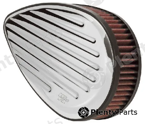 K&N Filters RK-3912 — Air Intake System Motorcycle Intake Kit
