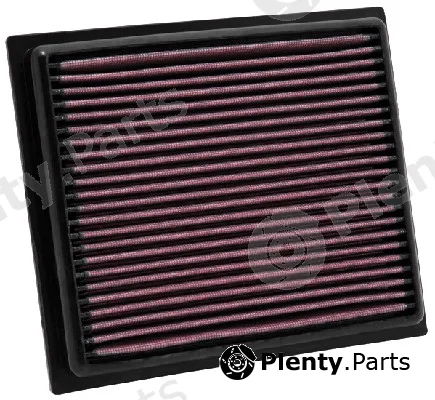 K&N Filters 33-2435 — Air Filter