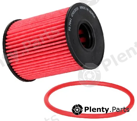 K&N Filters HP-7041 — Oil Filter Premium Oil Filter