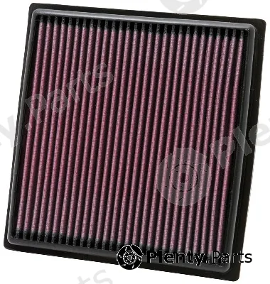 K&N Filters 33-2455 — Air Filter