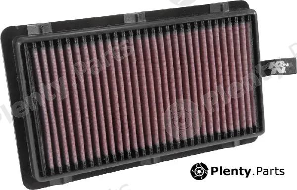 K&N Filters 33-3064 — Air Filter