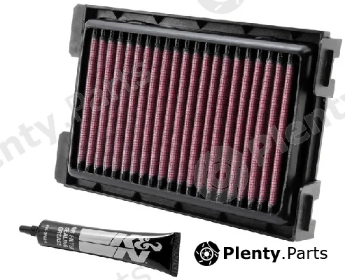 K&N Filters HA-2511 — Air Filter