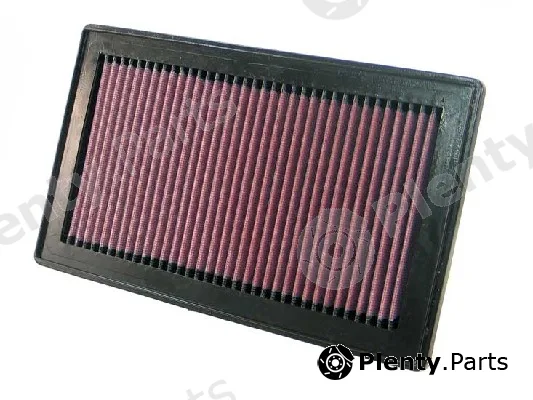 K&N Filters 33-2921 — Air Filter