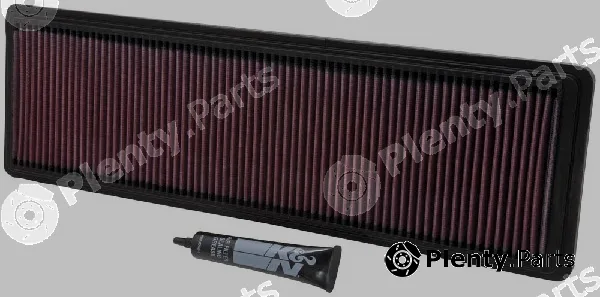 K&N Filters 33-2591 — Air Filter