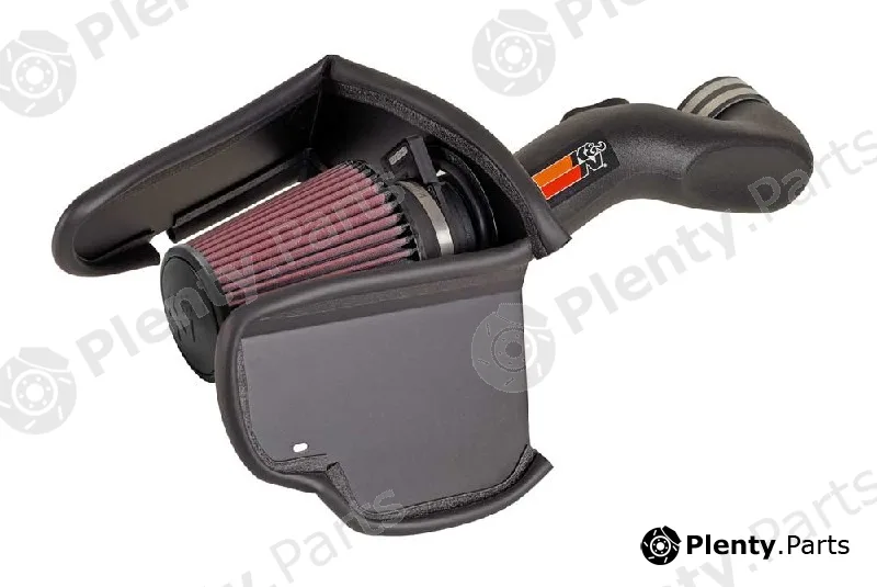 K&N Filters 57-3061 — Air Intake System FIPK