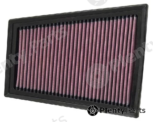 K&N Filters 33-2376 — Air Filter