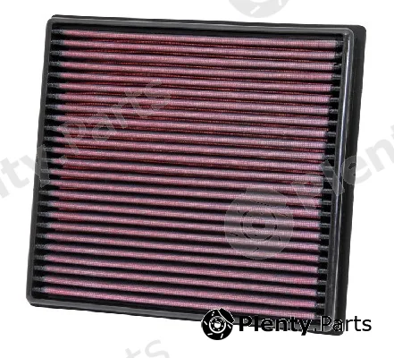 K&N Filters 33-3002 — Air Filter