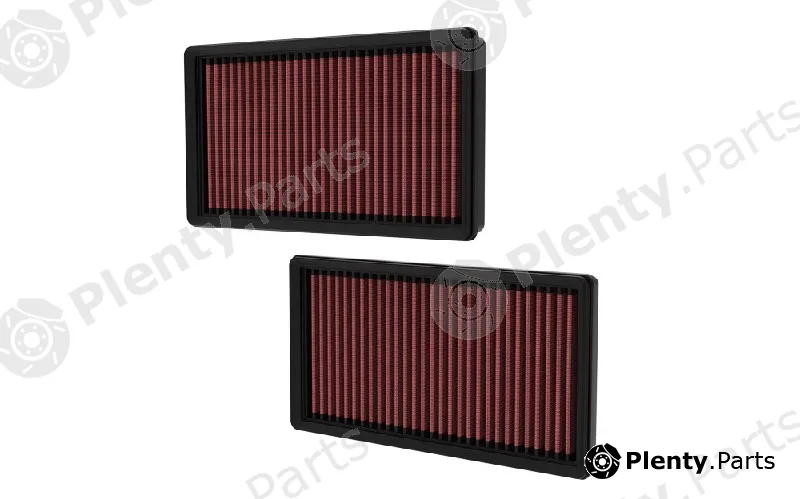 K&N Filters 33-5124 — Air Filter