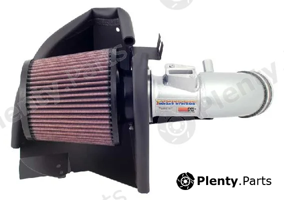 K&N Filters 69-1013TS — Air Intake System Typhoon