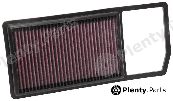 K&N Filters 33-3123 — Air Filter