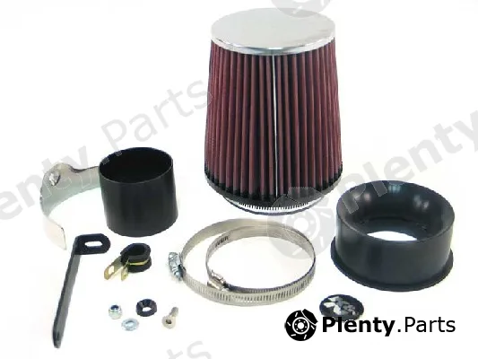 K&N Filters 57-0463 — Air Intake System 57i Gen I