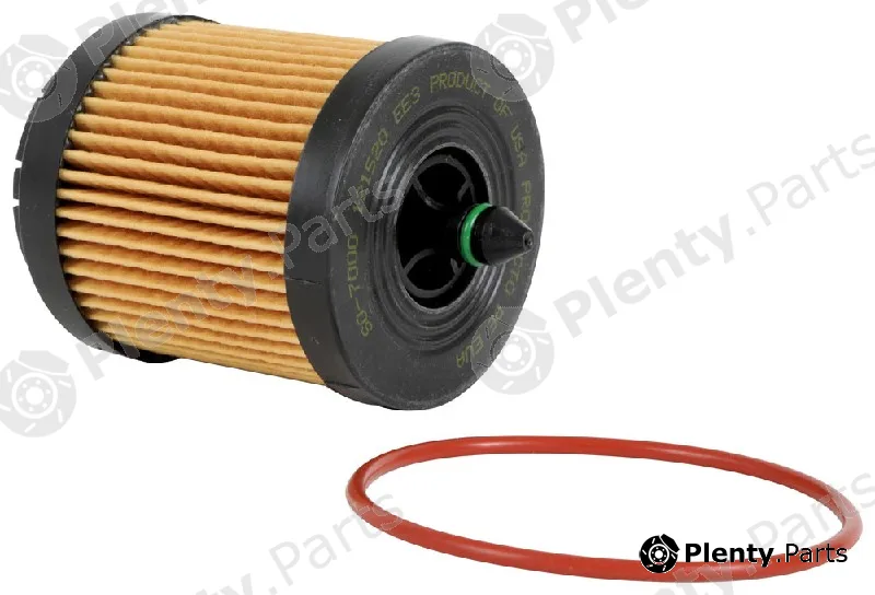 K&N Filters SO-7000 — Oil Filter Performance Oil Filter
